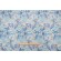 Richloom Ballyfin Printed Polyester Outdoor Fabric in Bay Blue 