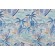 Richloom Ballyfin Printed Polyester Outdoor Fabric in Bay Blue 