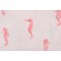 Premier Prints Ocean Love - Slub Canvas Printed Cotton Drapery Fabric in Fusion 