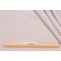 Golding Washed Falcon Woven Cotton Decorator Fabric in Platinum 