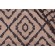 Villa Nova Sami Embroidered Flannel Decorator Fabric in Indigo 