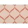 Ogee Embroidered Drapery Fabric in Clay