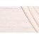Hex Link Embroidered Drapery Fabric in White