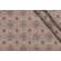 Crypton Tanvi High Performance Woven Chenille Upholstery Fabric in Charcoal/Ember 