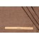 Clarence House Delray Woven Polyester Chenille Outdoor Fabric in Malt 