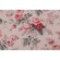 Waverly Emma's Garden Printed Cotton Drapery Fabric in Rosewood 