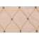 Vine Trellis Embroidered Drapery Fabric in Olive