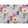 Sample of Covington Meraki Printed Cotton Blend Drapery Fabric in 502-Horizon 