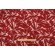 Covington Kilwa Chenille Upholstery Fabric in 353-Crimson 