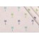 Covington Pindo Palm Embroidered Drapery Fabric in 548-Isle Water 