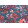Click for Stof France Mariane Printed Velour Decorator Fabric in Petrole  Stof France Mariane Printed Velour Decorator Fabric in Petrole