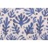 Terrasol - Matisse Printed Acrylic Outdoor Fabric in Indigo 