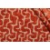 Hamilton Backlash Velvet Upholstery Fabric in Brick 