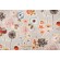 Click for Hamilton Gatsby Printed Cotton Drapery Fabric in Mist  Hamilton Gatsby Printed Cotton Drapery Fabric in Mist