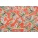 Waverly Sunny Daze Printed Polyester Outdoor Fabric in Peachtini 