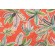 Waverly Sunny Daze Printed Polyester Outdoor Fabric in Peachtini 
