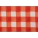 PK Lifestyles Painterly Plaid Printed Polyester Outdoor Fabric in Coral 