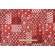 Covington Shibori Printed Cotton Drapery Fabric in Fiesta 