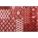 Covington Shibori Printed Cotton Drapery Fabric in Fiesta 