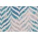 Covington Tanzania Printed Linen Blend Drapery Fabric in Surf 