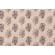 PK Lifestyles Posy Printed Drapery Fabric in Charcoal 