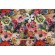 Hamilton Le Jardin Printed Cotton Drapery Fabric in Blossom 