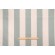 Bella Dura Home Cabana Stripe Latex Backed High UV Polyester Outdoor Fabric in Spa