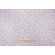 Waverly Forget Me Not Printed Cotton Drapery Fabric in Sky 