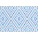 Valle - Paramount in Marine Printed Cotton Drapery Fabric by Mill Creek 