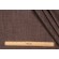 Kaufmann Furrow Chenille Upholstery Fabric in Asphalt 