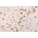 Stof France Liseron Printed Cotton Drapery Fabric in Multicolore 