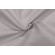 Premier Prints Dyed Solid Cotton Drapery Fabric in Storm Gray