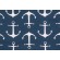 Premier Prints Sailor Printed Polyester Outdoor Fabric in Oxford 