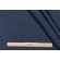 Richloom Malley Woven Upholstery Fabric in Cobalt 