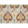 Mill Creek Witherfield-Sussex Printed Textured Cotton Drapery Fabric in Island