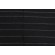 Lelievre Paris Rue Mazarine Woven Sheer Drapery Fabric in Noir