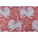 Kaufmann Lion Dance Printed Cotton Drapery Fabric in Rouge 