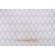 PK Lifestyles Loop & Lace Embroidered Drapery Fabric in Parchment
