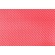 Sample of Marine Vinyl - Carbon Fibre Outdoor Fabric in Fire Red 
