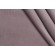 Leslie Jee Textiles Luxe Velvet Upholstery Fabric in Champignon 