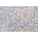 Williamsburg Tucker Resist Printed Polyester Outdoor Fabric in Mist 