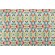 PK Lifestyles Sea Vision Printed Polyester Outdoor Fabric in Mosaic 