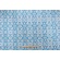 PK Lifestyles Sea Vision Printed Polyester Outdoor Fabric in Azure 