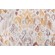 Kaufmann Culture Vulture Printed Cotton Drapery Fabric in Buttercream