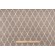 Bryant Garden Gate Printed Polyester Outdoor Fabric in Cornsilk
