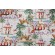 Harrison Howard Night In India Printed Cotton Drapery Fabric in High Noon 