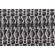 Lacefield Juju Printed Drapery Fabric in Granite 