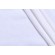 Lino Textiles Dakota Tumbled Linen Decorator Fabric in White 
