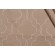 Trellis Embroidered Drapery Fabric in Tan
