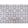Click for 4 Yards Quatrefoil Trellis Embroidered Drapery Fabric in Pewter Quatrefoil Trellis Embroidered Drapery Fabric in Pewter